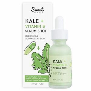 🎀 Sweet Chef Kale + Vitamin B Hydrating Serum Shot 💚